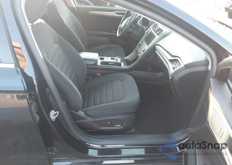 2020 Ford Fusion Se из США, поврежденный, VIN 3FA6P0T93LR121034